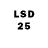LSD-25 экстази кислота James At